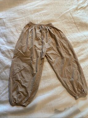 Pauboli balloon pant PLAY
